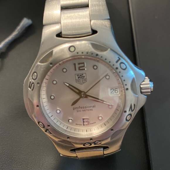 Tag Heuer ladies watch - Picture 5 of 6